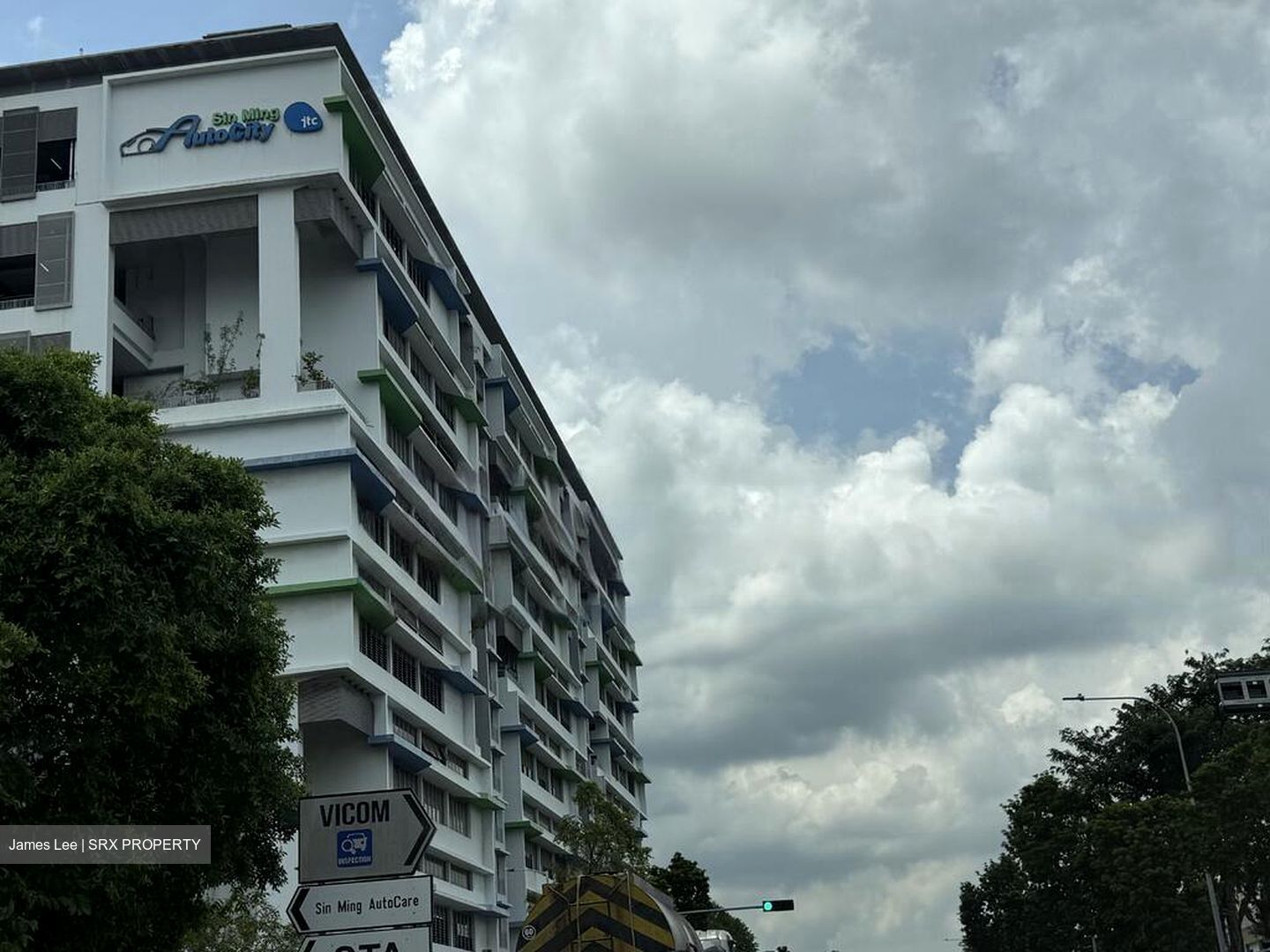 Sin Ming Avenue (D20), Factory #486745461